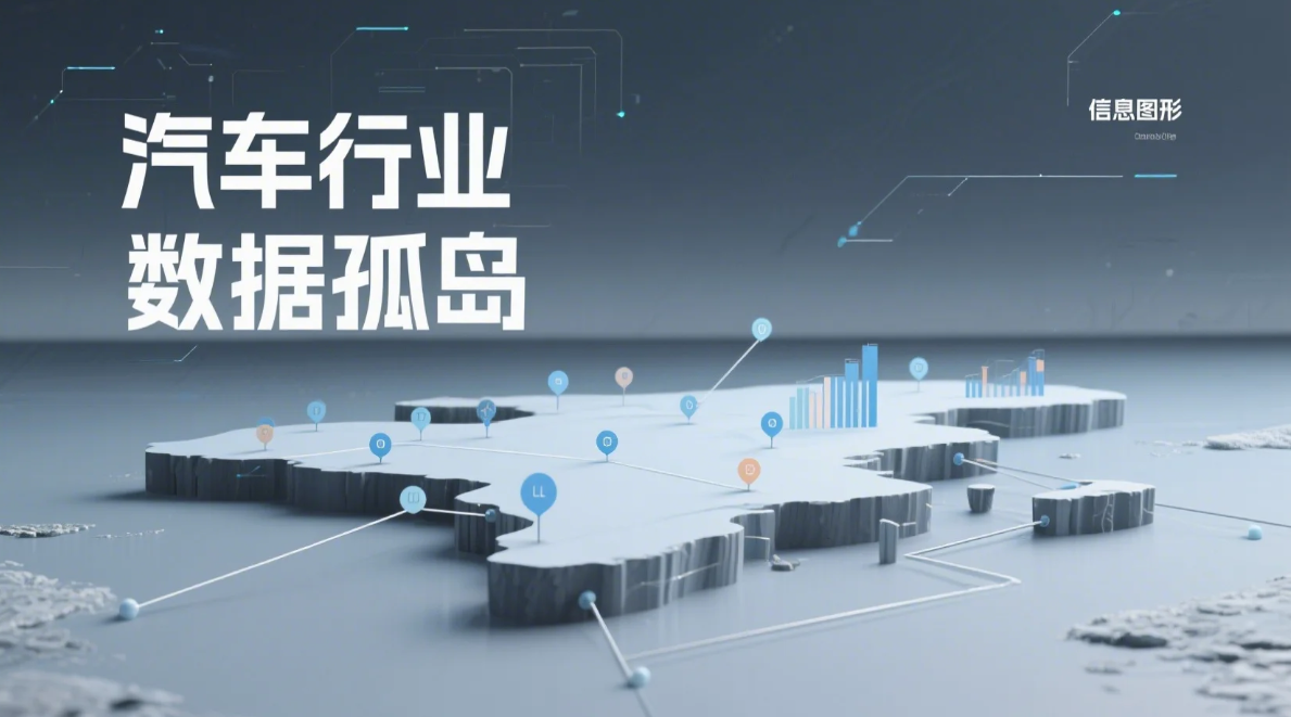汽车行业数据孤岛解决方案